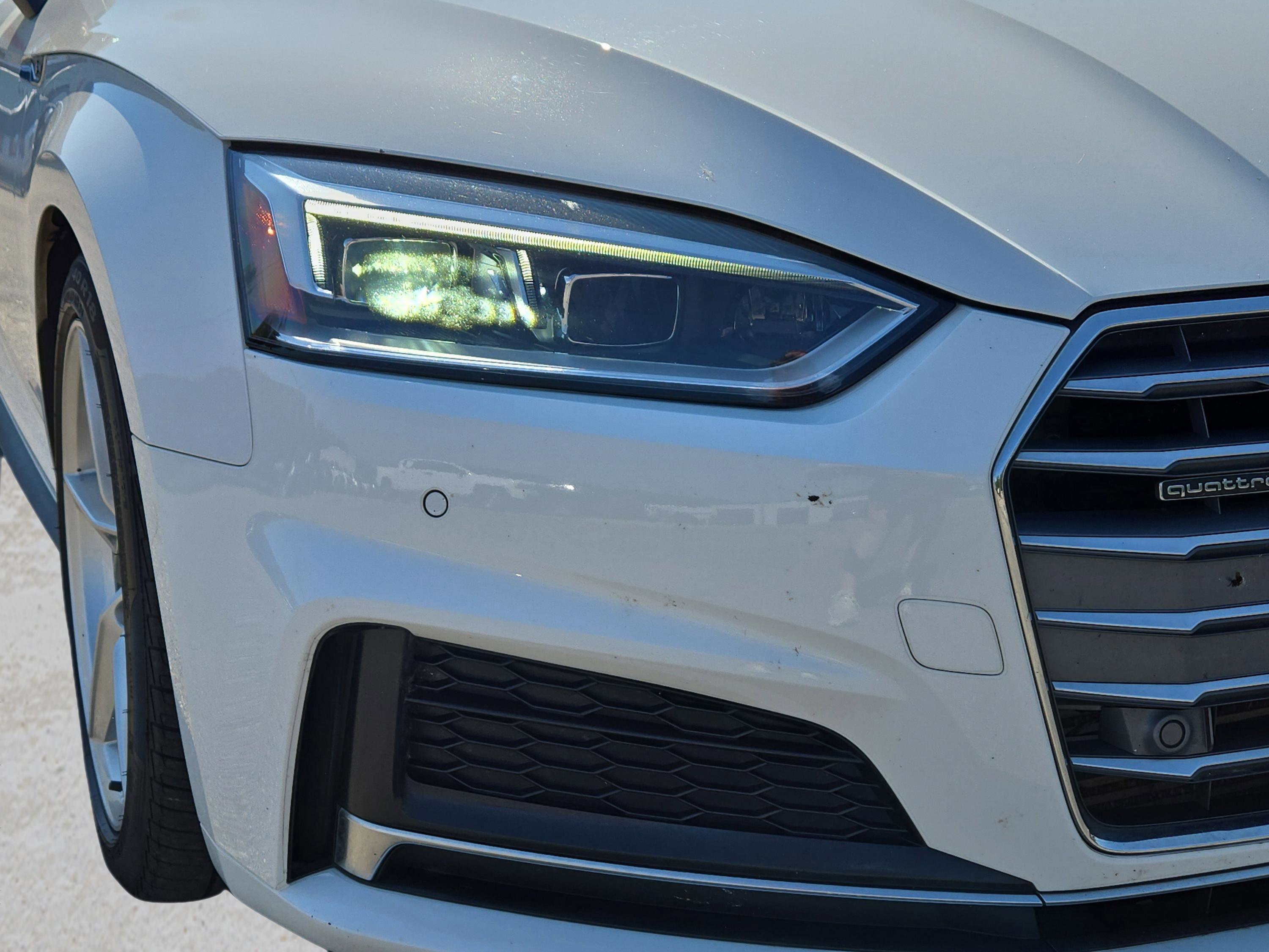2019 Audi A5 Quattro Premium Plus photo 3