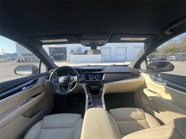 2019 Cadillac XT5 Base photo 3