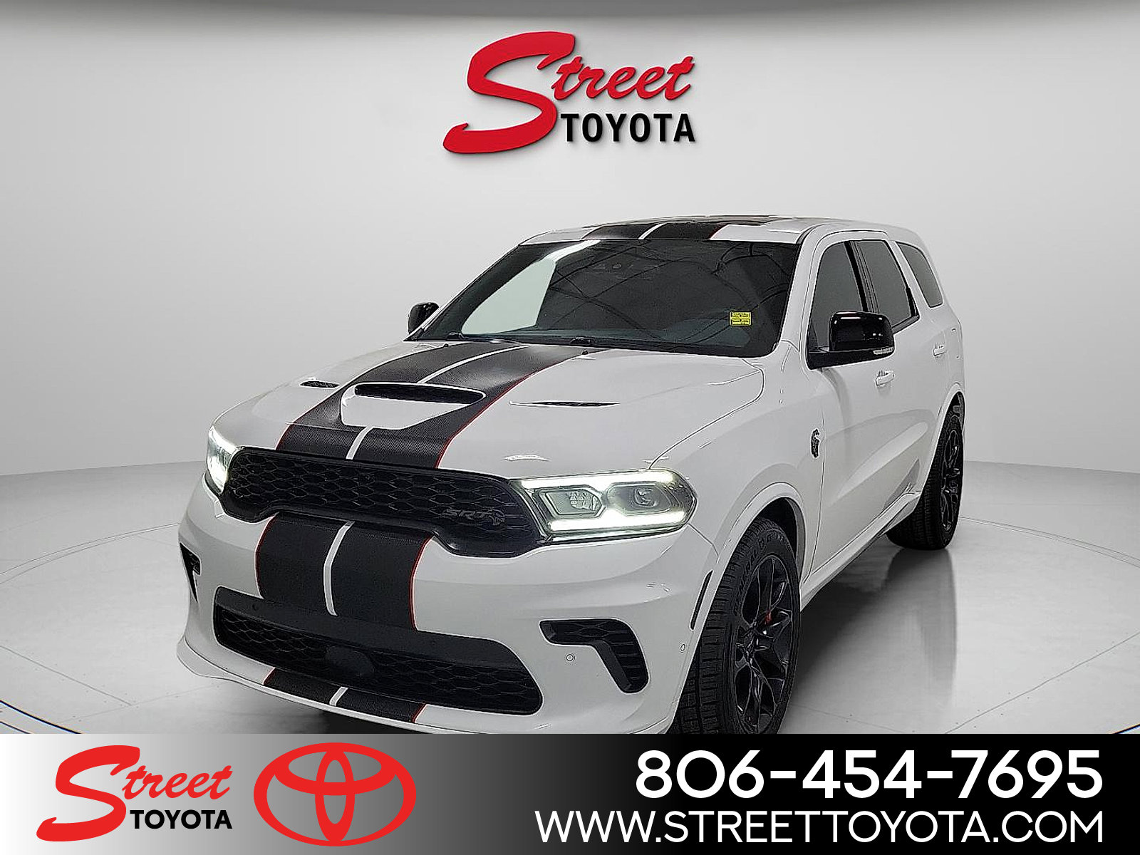 2024 Dodge Durango SRT Hellcat's photo