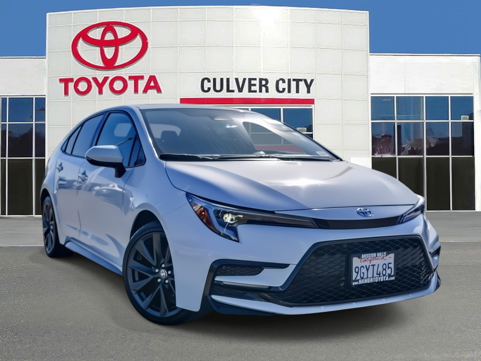 2023 Toyota Corolla