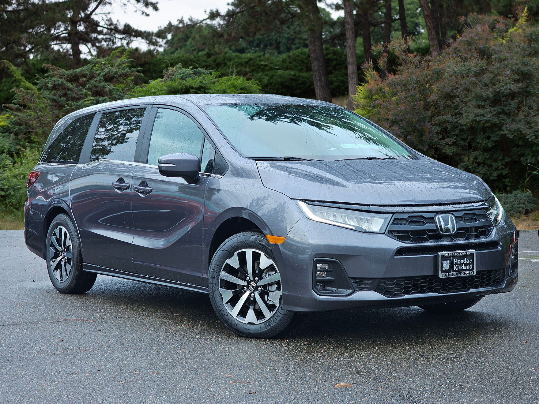 2026 Honda Odyssey EX-L's photo