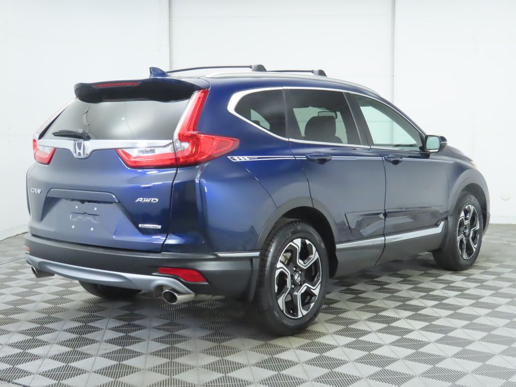 2018 Honda CR-V Touring photo 3