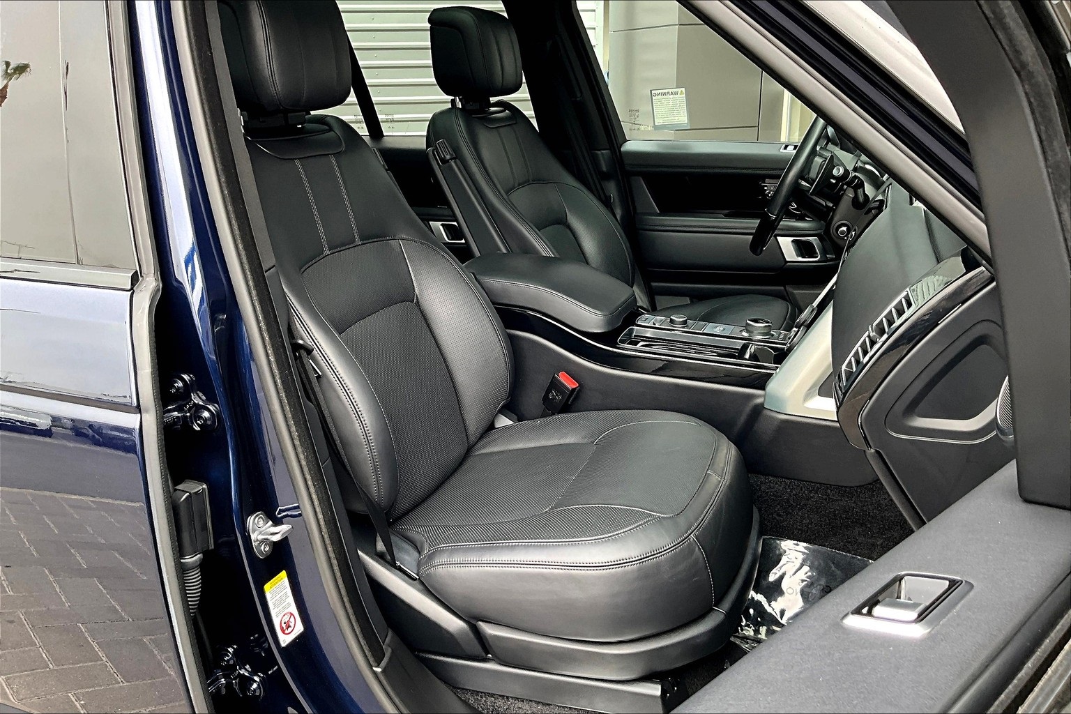 2021 Land Rover Range Rover HSE Westminster Edition photo 4