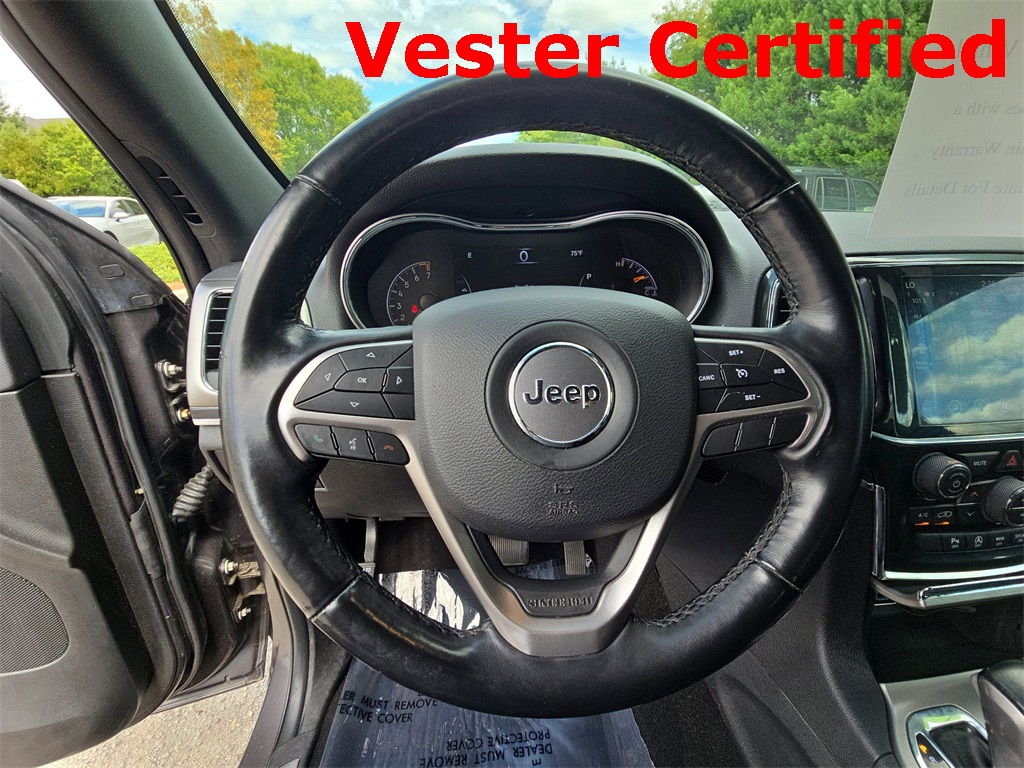 2021 Jeep Grand Cherokee Limited photo 16