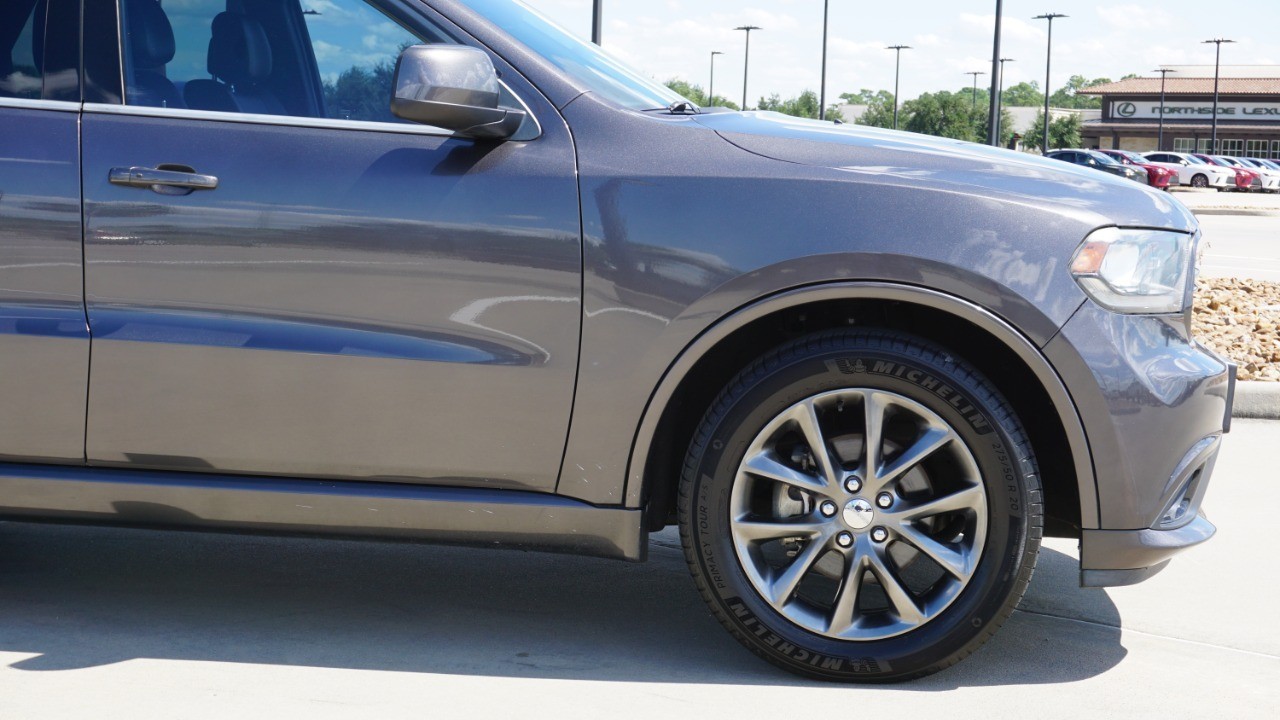 2015 Dodge Durango SXT photo 8