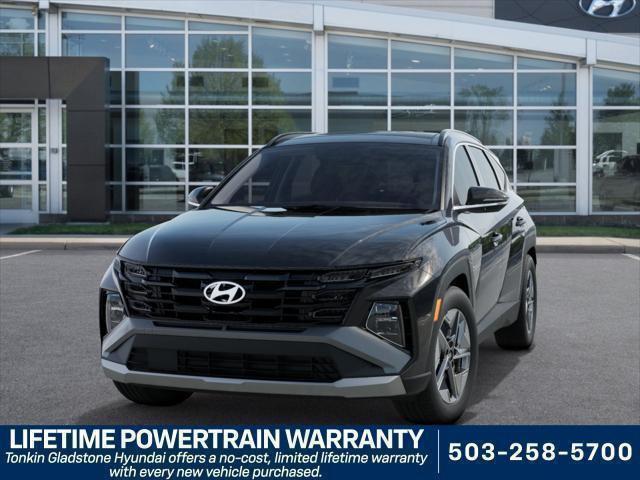 2025 Hyundai Tucson Hybrid SEL Convenience photo 6