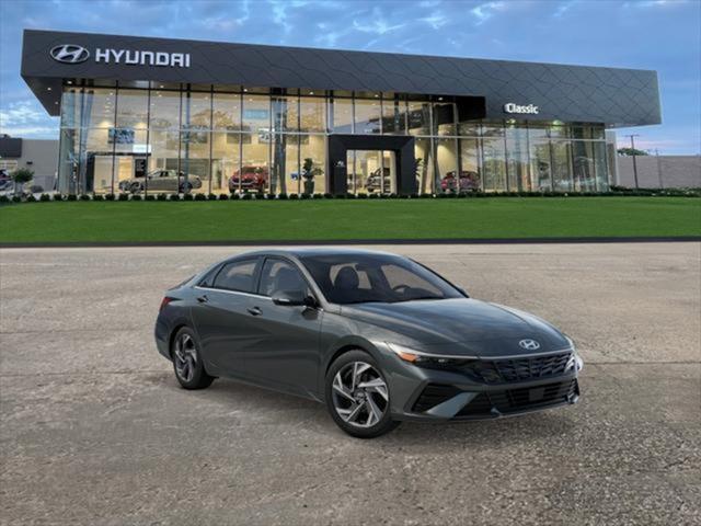 2025 Hyundai Elantra Limited photo 2