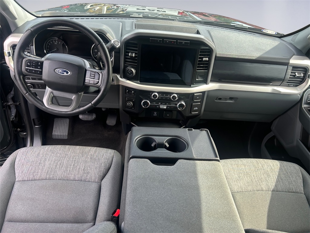 2021 Ford F-150 XLT photo 12