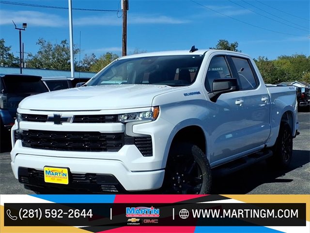 2026 Chevrolet Silverado 1500 RST's photo