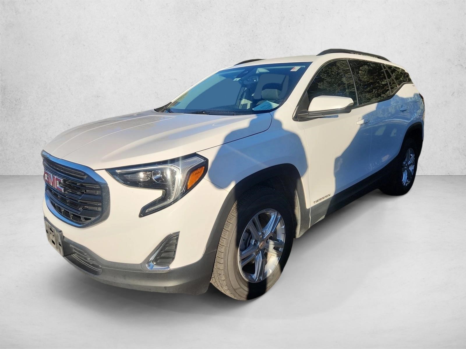 2020 GMC Terrain SLE's photo