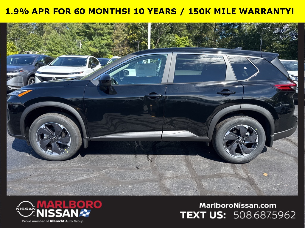 2026 Nissan Rogue SV photo 4