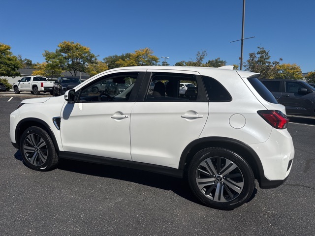 2020 Mitsubishi Outlander Sport SE photo 4