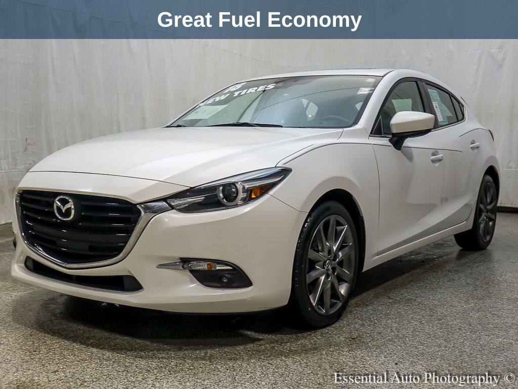 2018 MAZDA MAZDA3 - Image 2