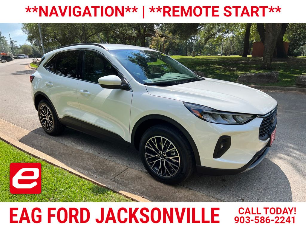 2026 Ford Escape PHEV's photo