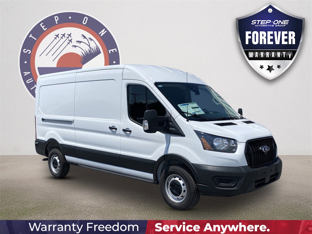 2025 Ford Transit Van Base's photo