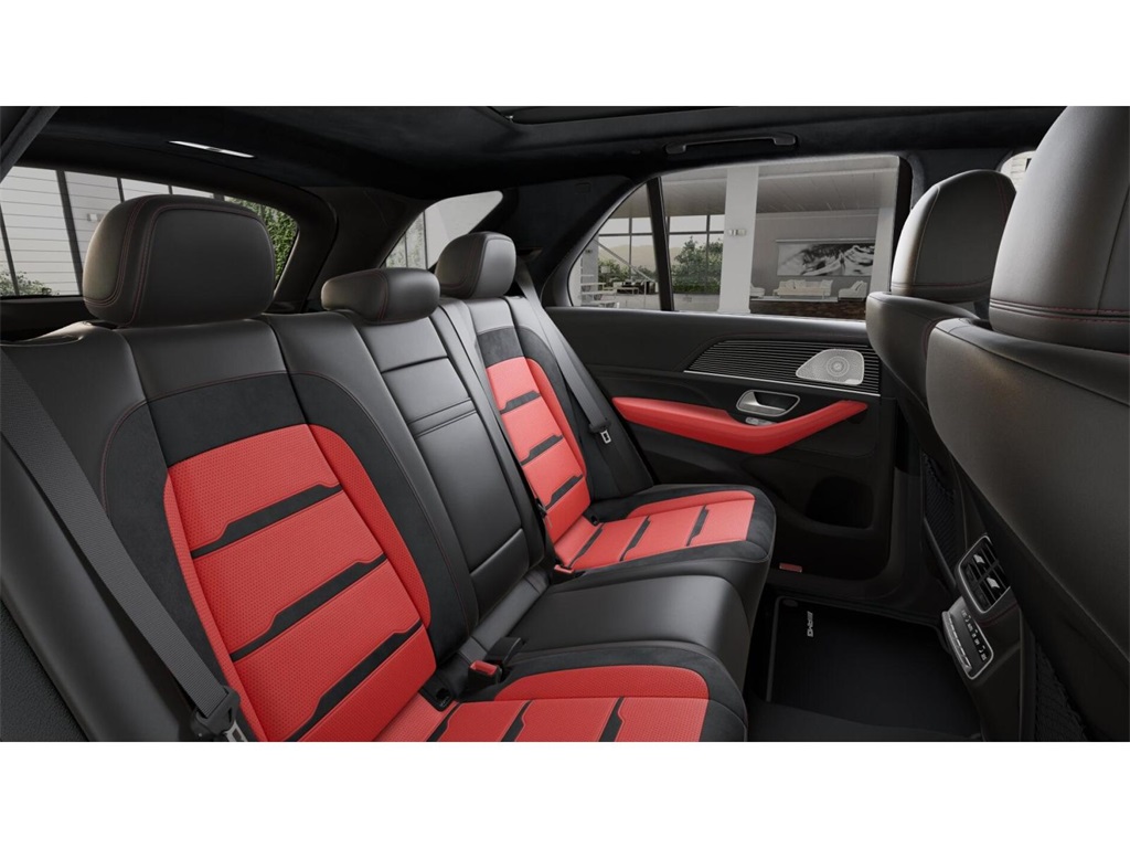 2026 Mercedes Benz GLE 63 S AMG 4MATIC photo 4