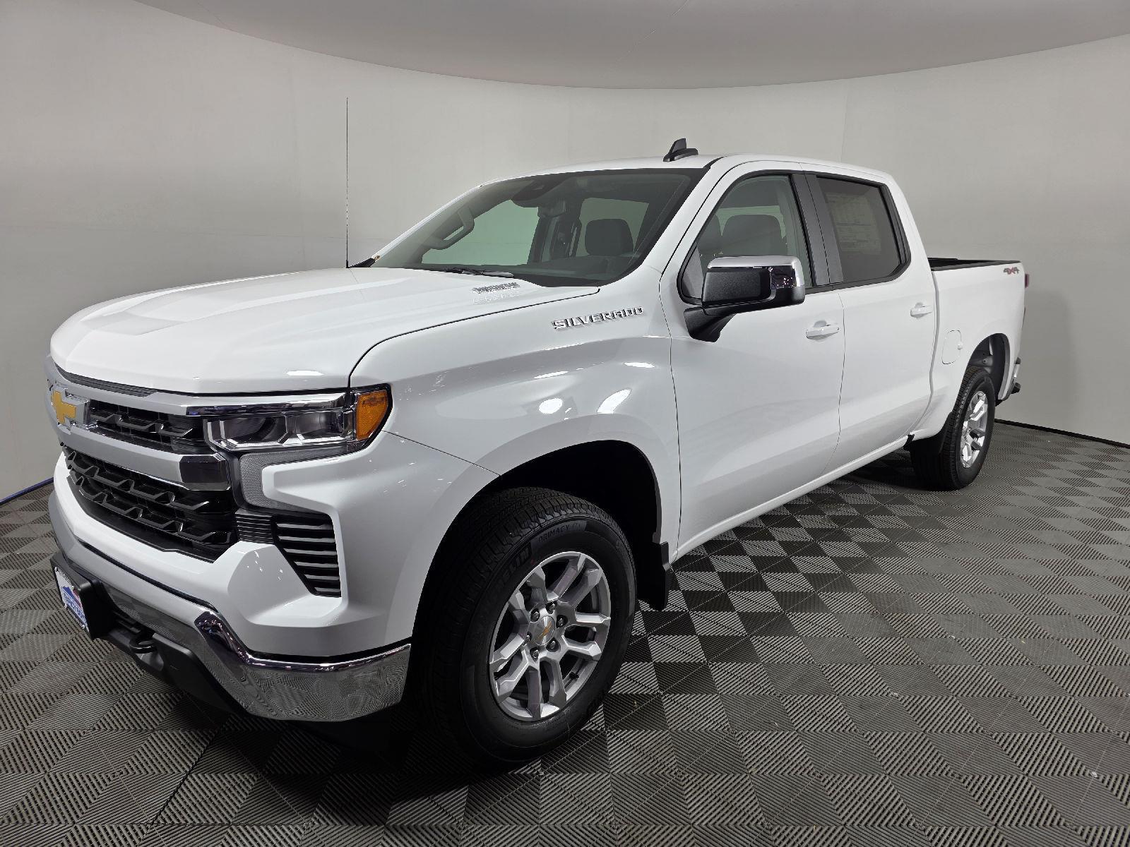 2026 Chevrolet Silverado 1500 LT's photo