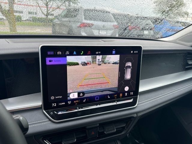 2025 Volkswagen Tiguan SE photo 25