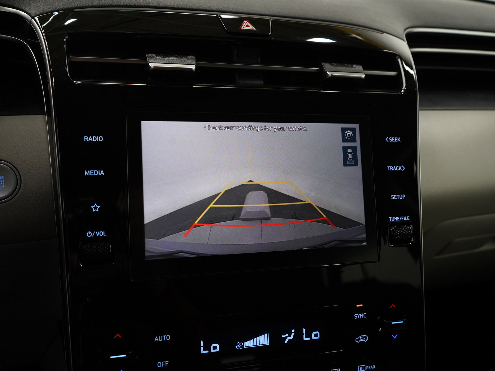 2024 Hyundai Tucson SEL photo 18