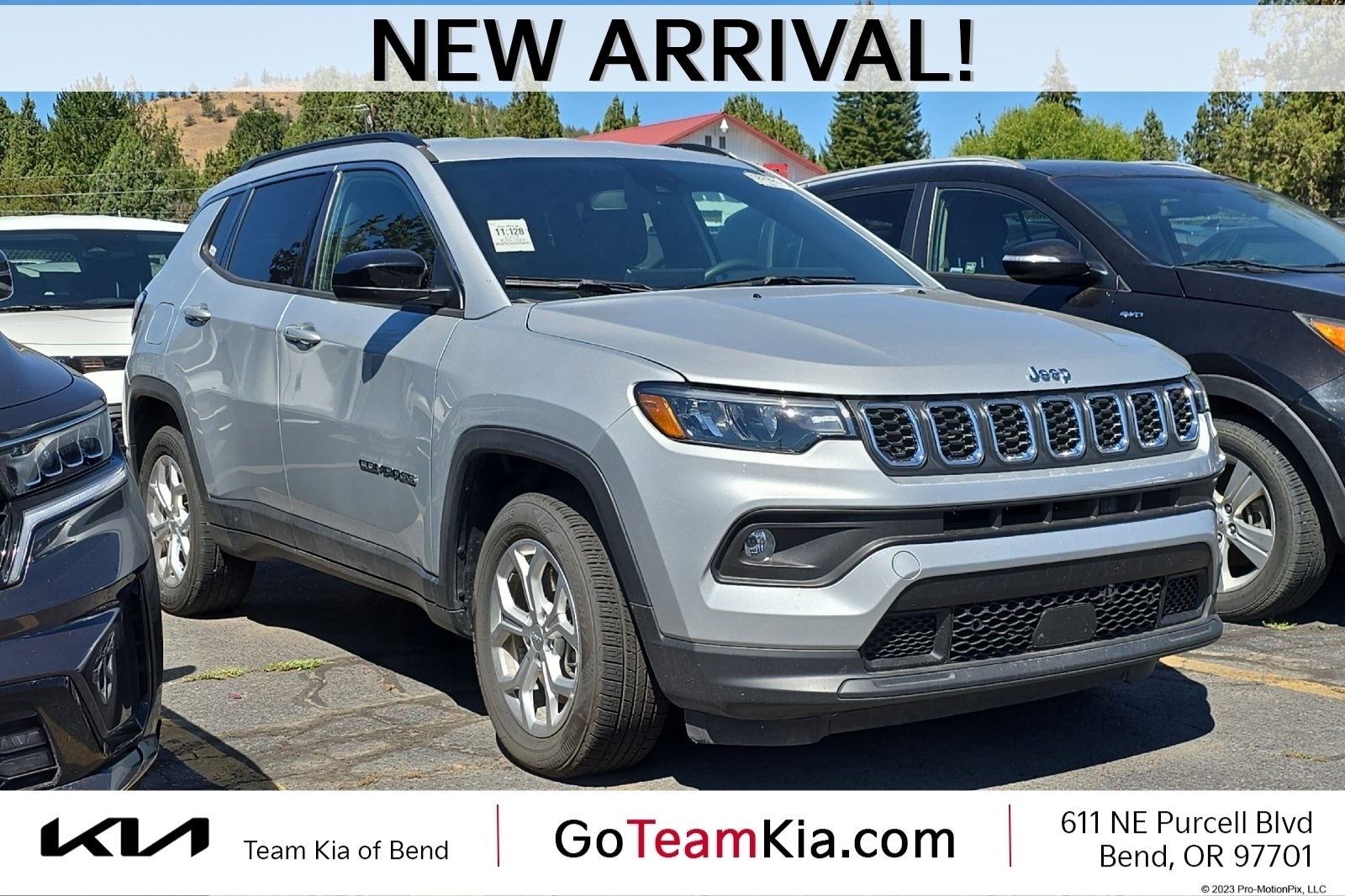 2024 Jeep Compass