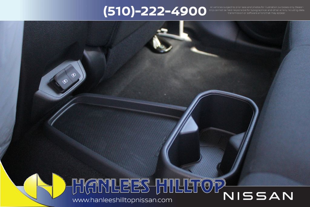 2024 Nissan Leaf SV Plus photo 14