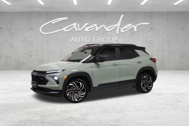 2024 Chevrolet TrailBlazer RS's photo