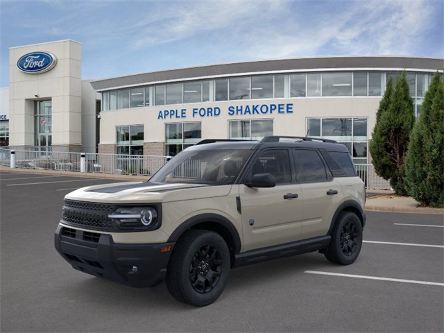 2025 Ford Bronco Sport Big Bend's photo