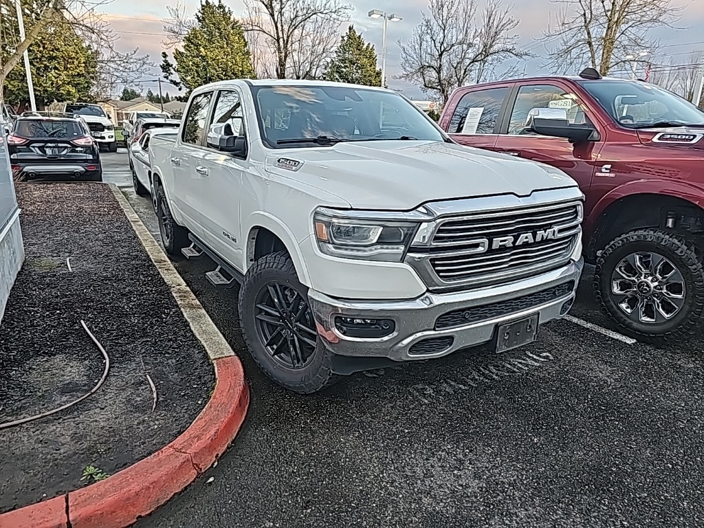 2021 RAM Ram 1500 Pickup Laramie's photo