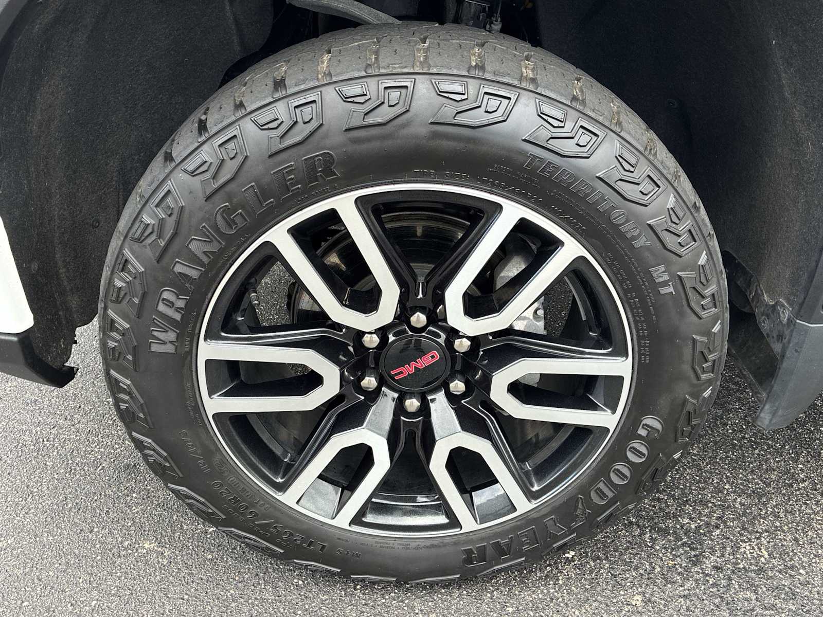 2023 Gmc Sierra 1500 AT4 photo 32
