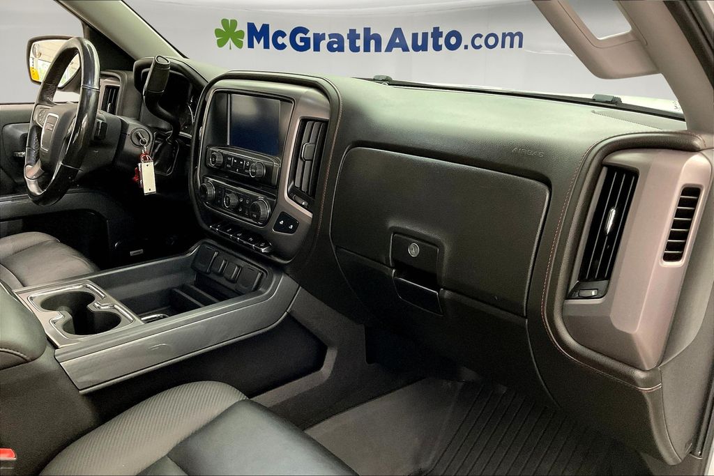 2016 Gmc Sierra 1500 SLT photo 16