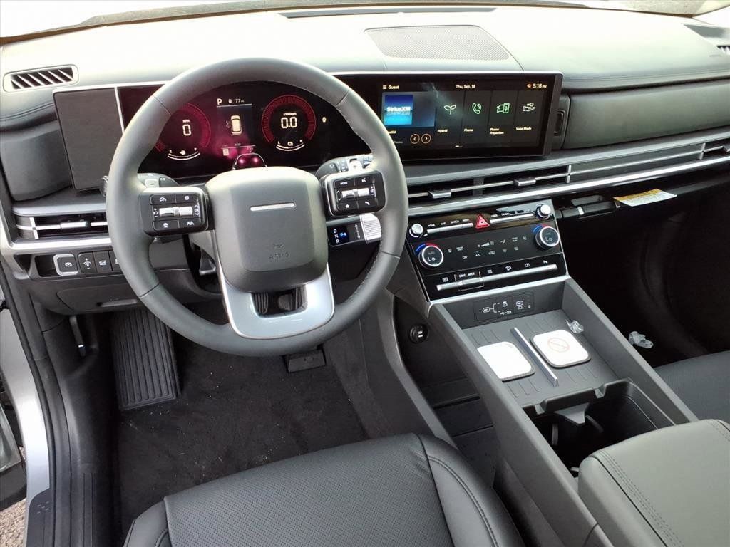 2026 Hyundai Santa Fe SEL photo 3