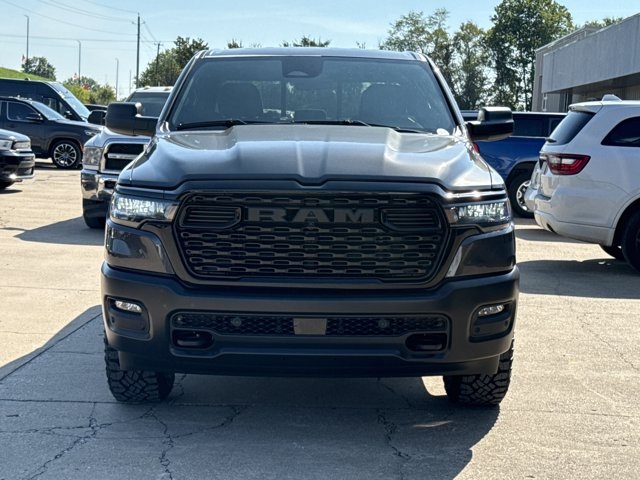 2026 Ram 1500 Warlock photo 11