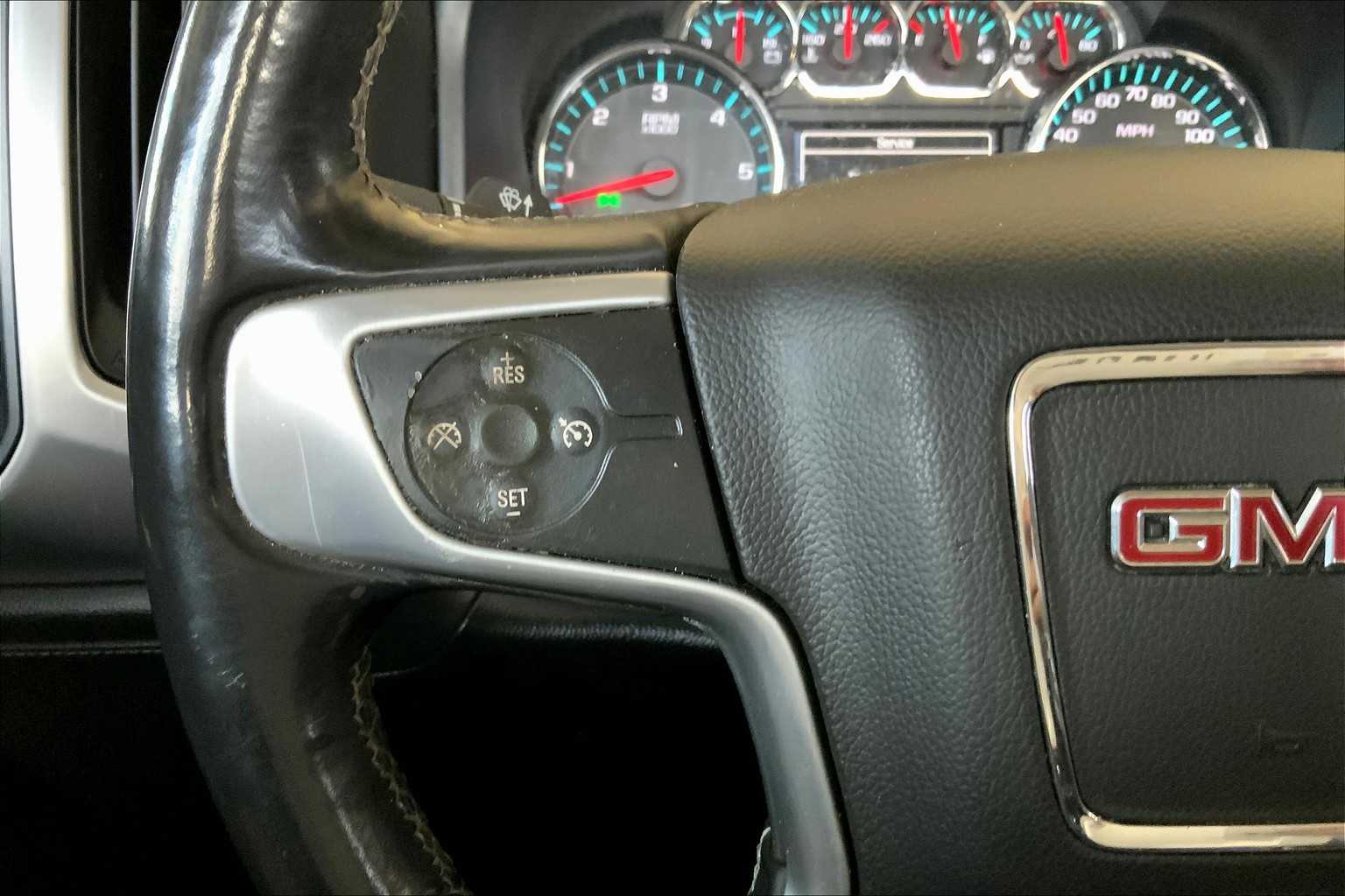 2017 Gmc Sierra 1500 SLT photo 20