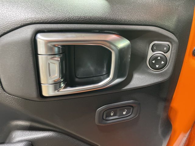 2025 Jeep Gladiator Sport photo 30