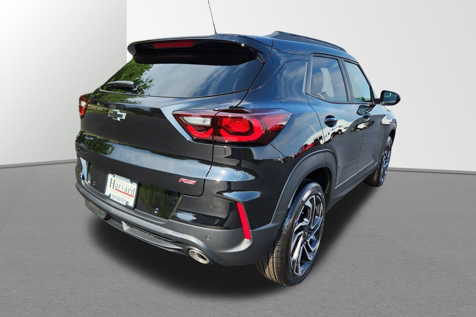 2026 Chevrolet Trailblazer LS photo 3