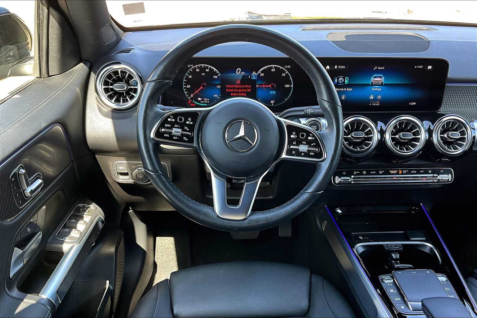 2023 Mercedes Benz EQB 300 4MATIC photo 4