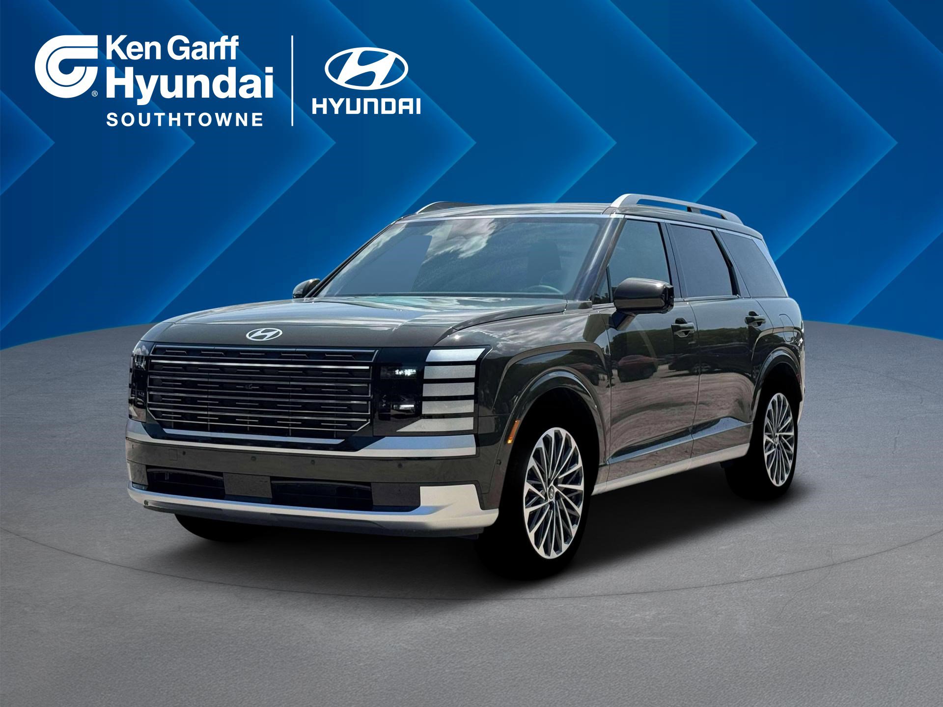 2026 Hyundai Palisade Calligraphy's photo