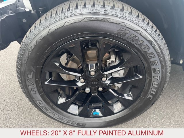 2022 Jeep Wrangler Unlimited Sahara 4xe photo 6