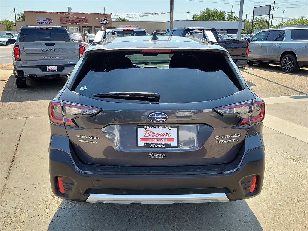 2022 Subaru Outback Touring XT photo 9