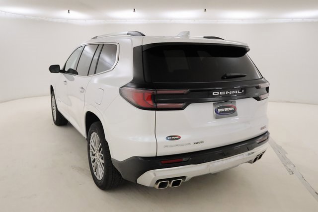 2025 Gmc Acadia Denali photo 27