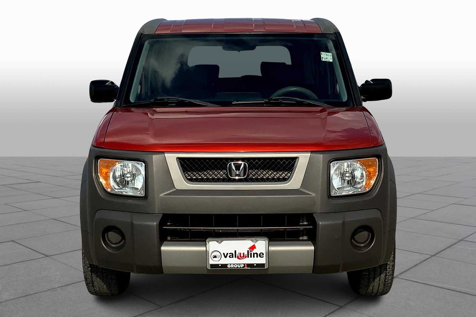 2003 Honda Element EX photo 3
