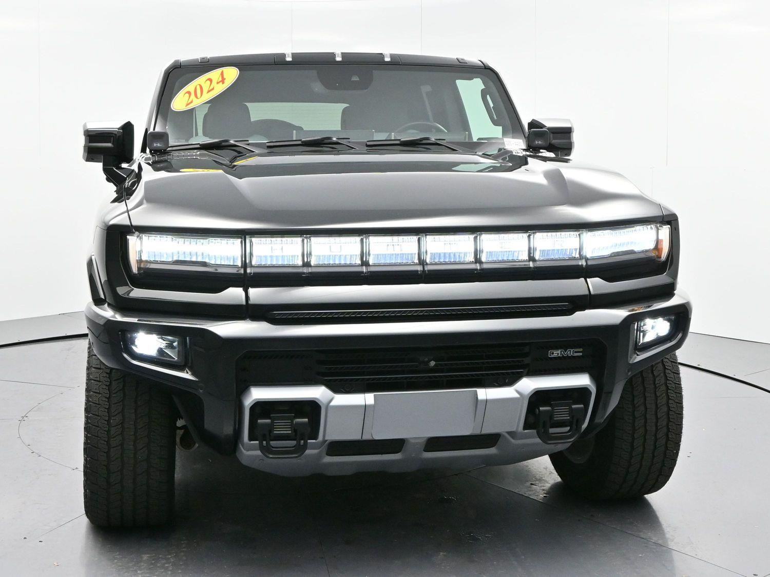 Used 2024 GMC HUMMER EV 3X with VIN 1GKB0RDC9RU113358 for sale in Hickory, NC