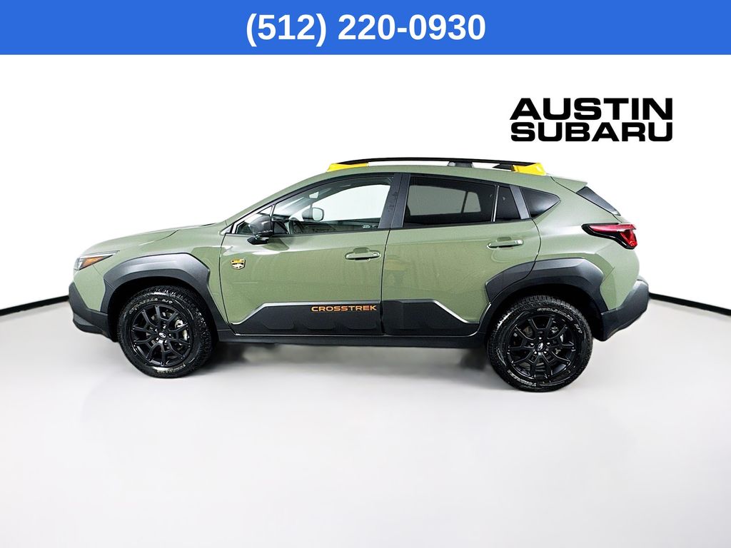 2025 Subaru Crosstrek Wilderness photo 3