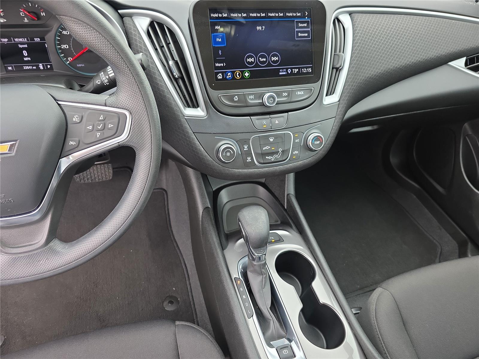 2023 Chevrolet Malibu LS photo 22