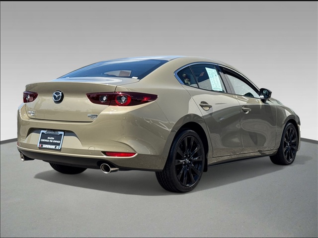 2024 Mazda Mazda3 2.5 Carbon Turbo photo 4