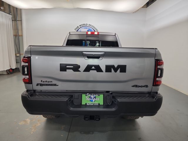 2024 Ram 2500 Power Wagon photo 4