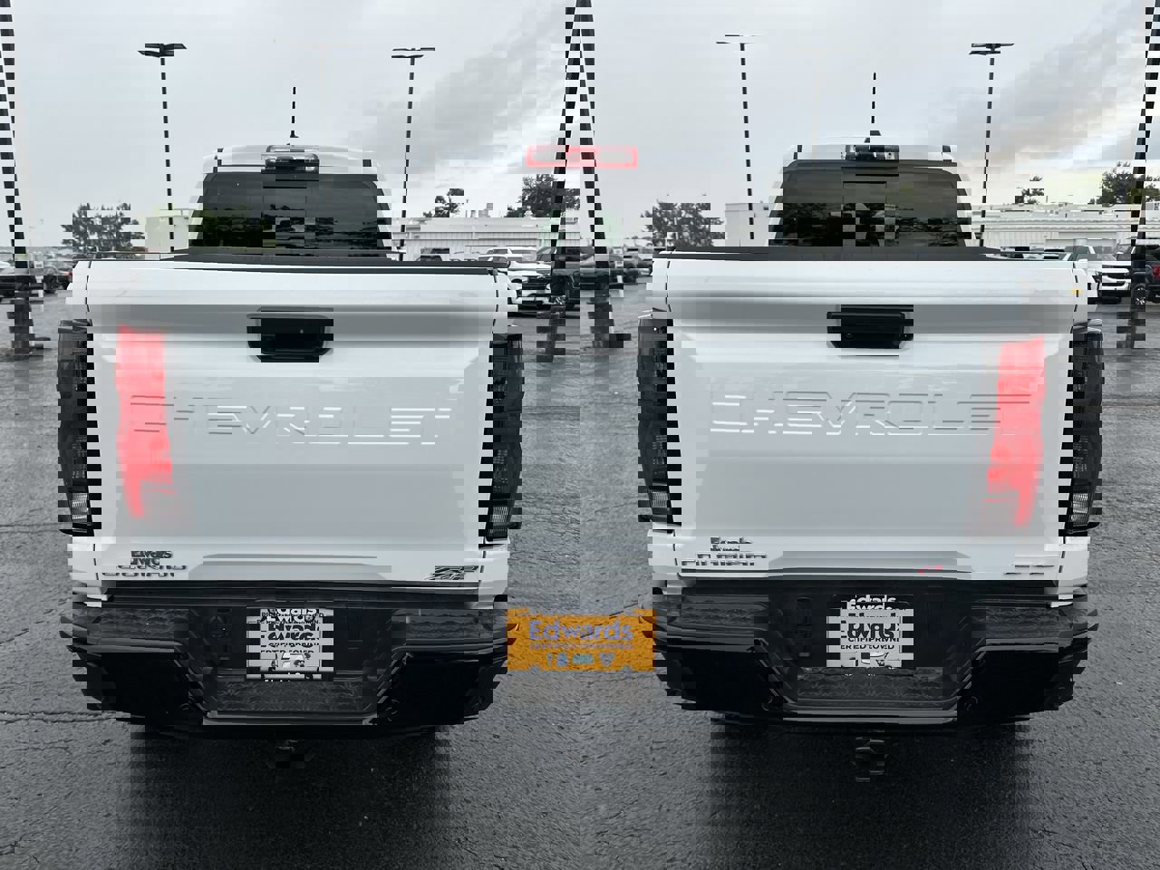 2024 Chevrolet Colorado ZR2 photo 30