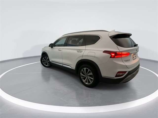 2020 Hyundai Santa Fe SEL photo 2
