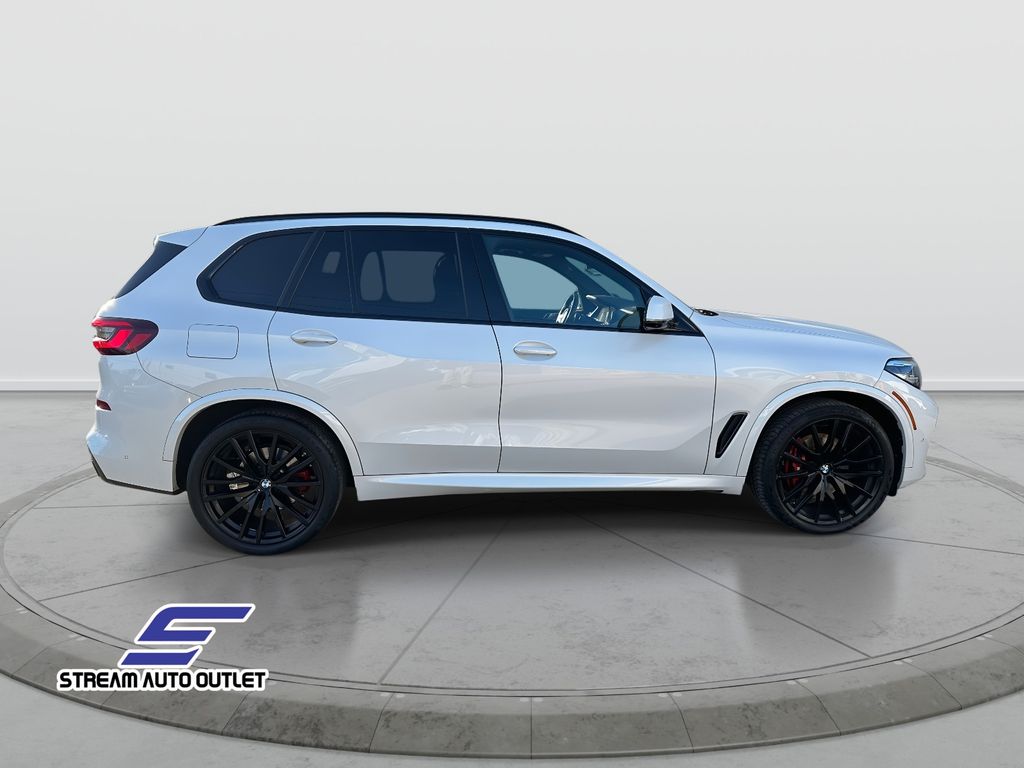 2023 Bmw X5 xDrive40i photo 4