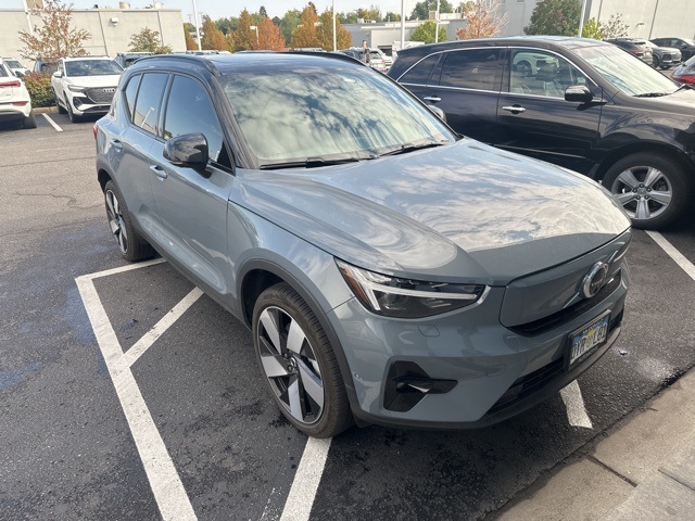 Certified 2023 Volvo XC40 Ultimate with VIN YV4ED3UM5P2072803 for sale in Littleton, CO